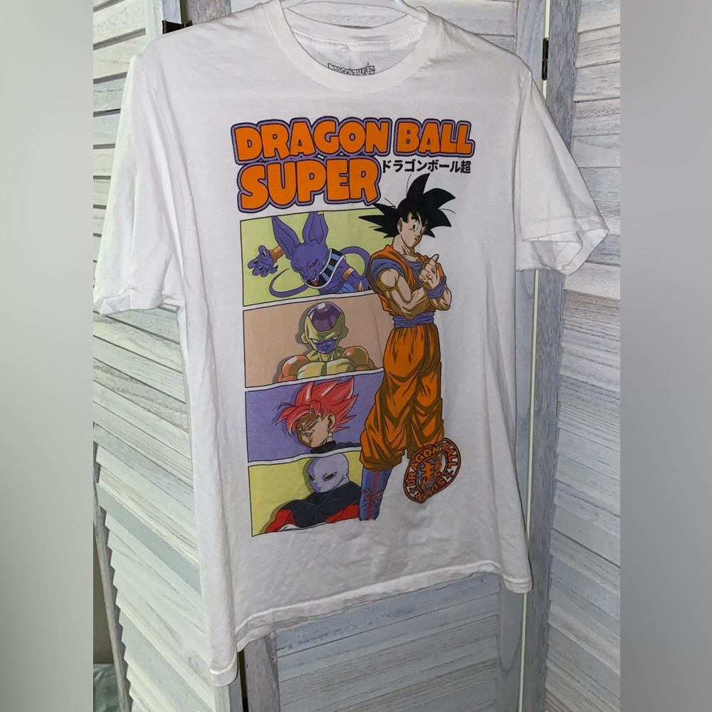 DRAGONBALL Z TShirt - Size M